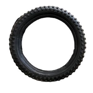لاستیک دوچرخه مدل  توپر 16